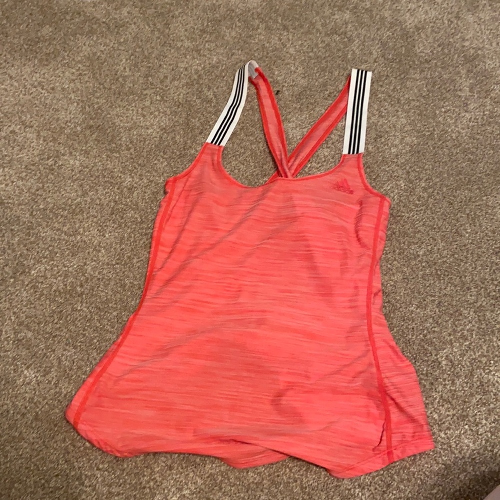 Adidas tank top